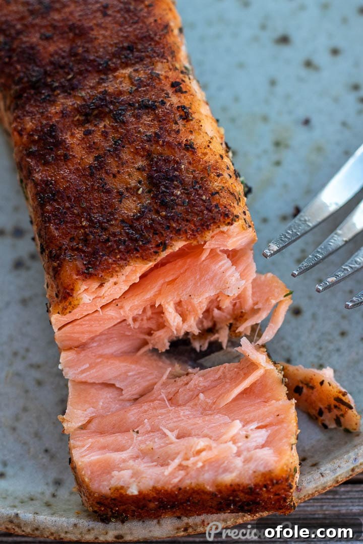Pan-Seared Golden Salmon 9 Juicy grilled salmon