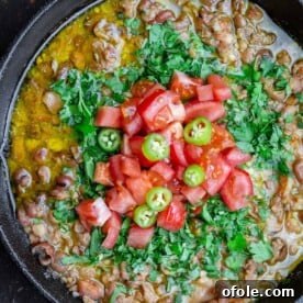 Discover Africa: 20 Irresistible Dinner Recipes 32 Egyptian Fava Beans, or Ful Medames, a vegan African dinner dish.