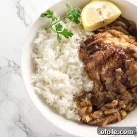 Discover Africa: 20 Irresistible Dinner Recipes 10 Delicious Senegalese Chicken Yassa, a flavorful West African dinner.