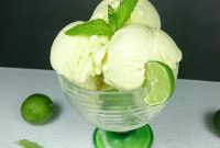 Minty Key Lime Dream