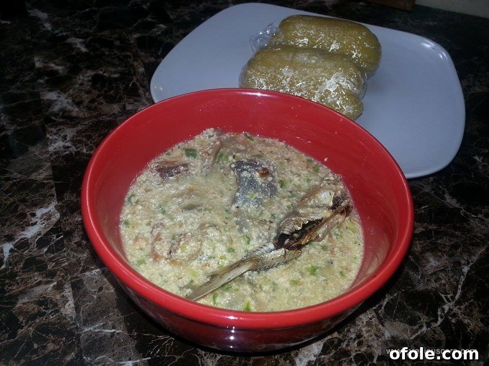 Unlock the Secrets of Delicious Okra Egusi Soup 3 Ingredients for Okra-Egusi soup, including fresh okra and ground egusi