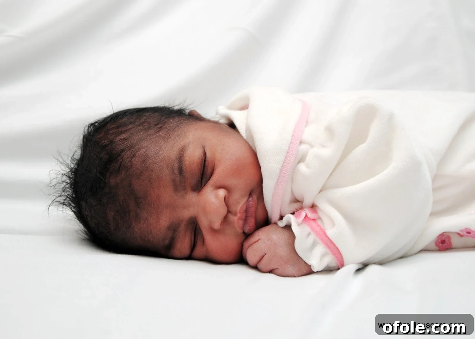 My Third American Birth Story 2 Pregnant woman resting in bed