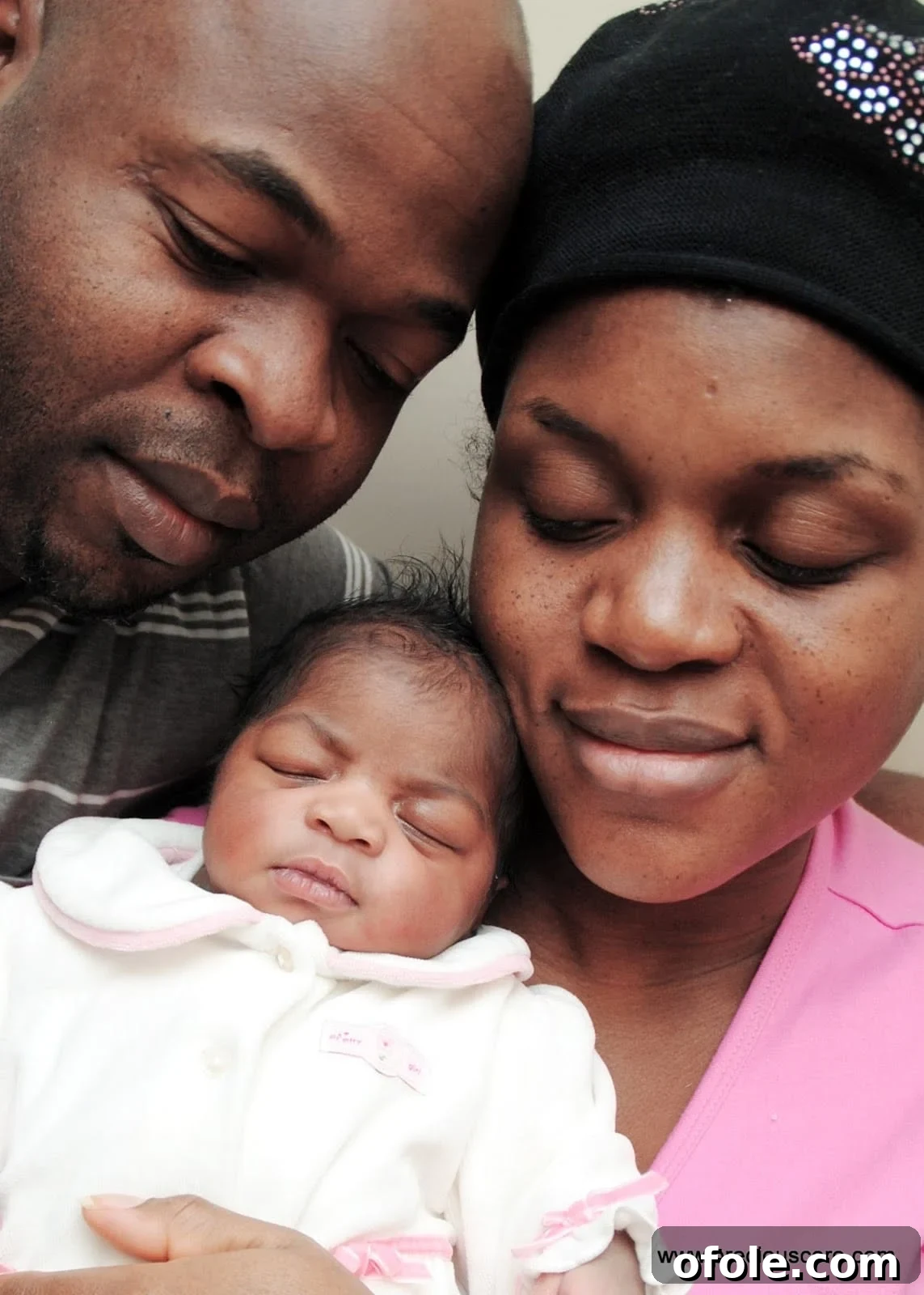 My Third American Birth Story 9 Mother and baby bonding after birth