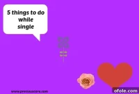 5 Ways to Own Your Single Status