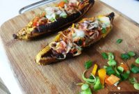 Plantain Boats: Unlock Your Creativity with Tropical Flavors