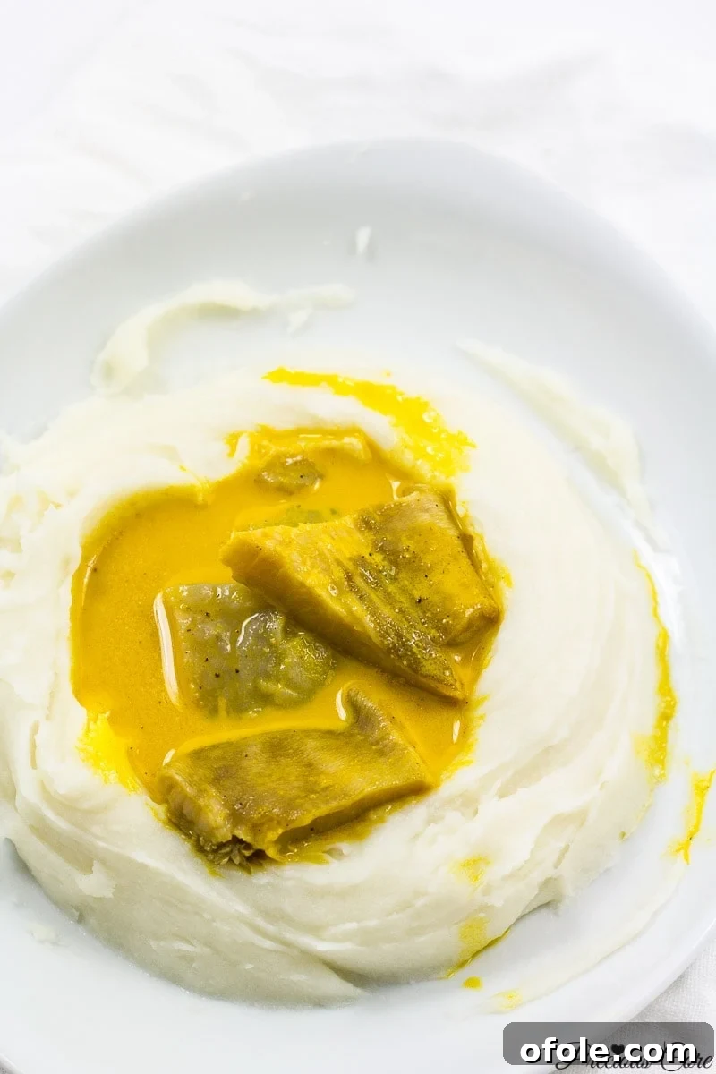 Simple Steps to Perfect Achu and Yellow Soup 6 Achu and yellow soup recipe - Precious Core