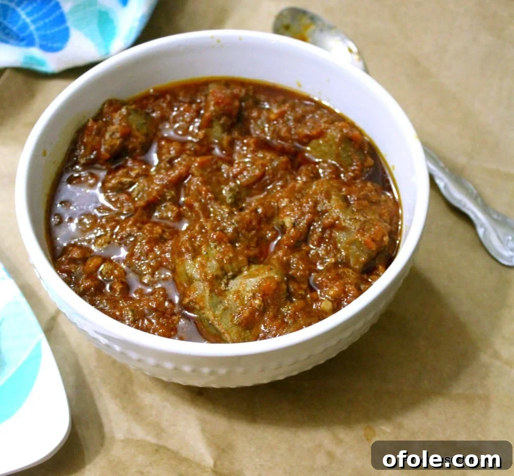 Nigerian & Cameroonian Beef Liver Sauce Recipe Delicious Beef Liver Sauce - Nigeria & Cameroon Inspired