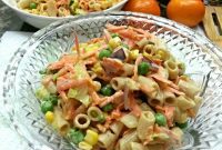 The Longevity Pasta Salad Your Path to More Years