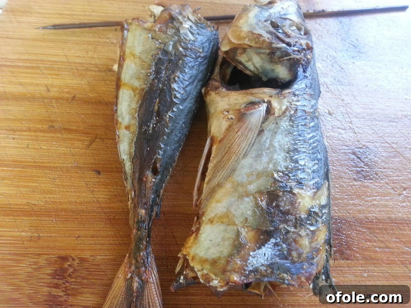 From Fresh to Fantastic: Drying Fish in Your Kitchen 2 Fresh fish ready for oven drying