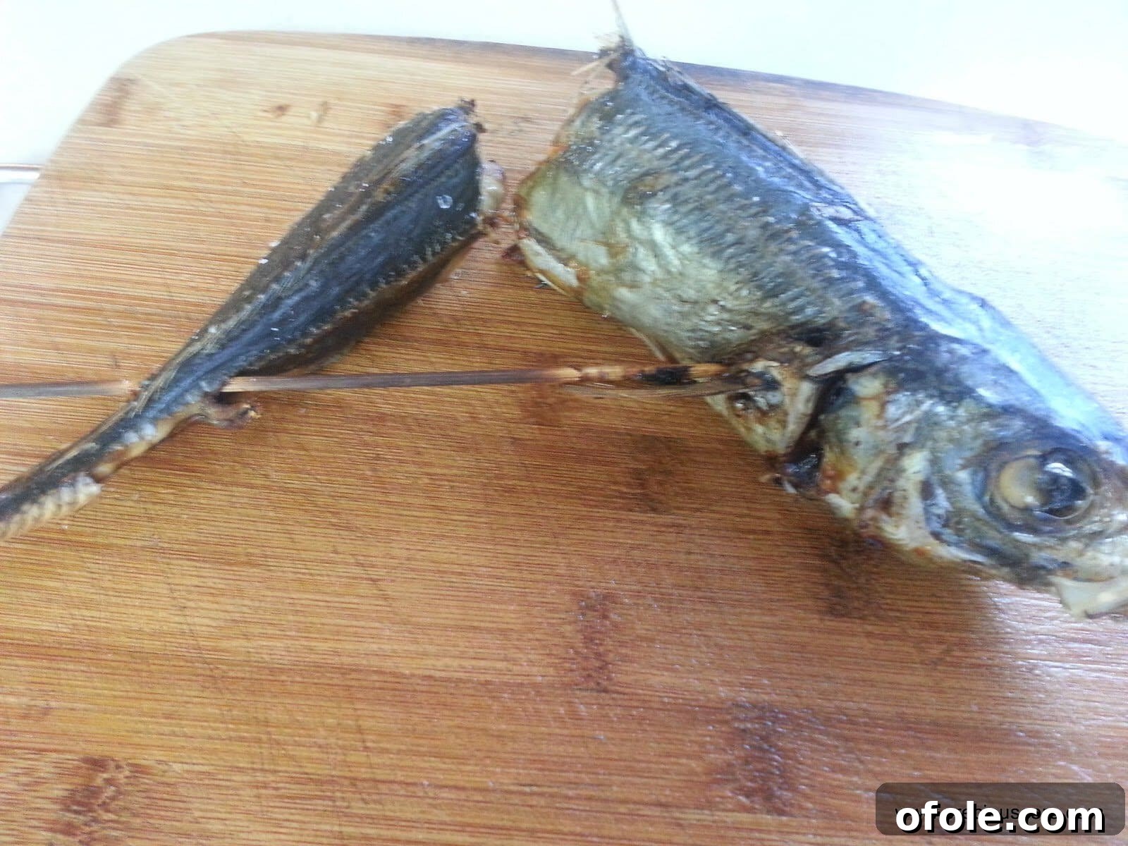 From Fresh to Fantastic: Drying Fish in Your Kitchen 7 Fish baking in the oven