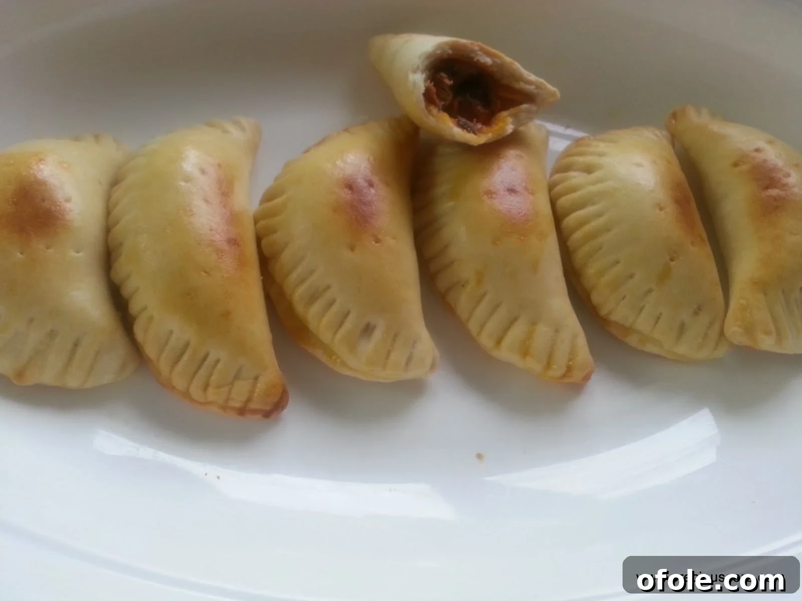 Cameroon fish pies