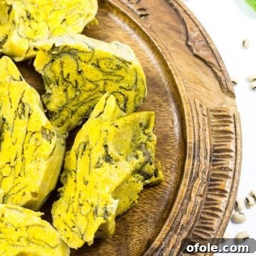 Koki Beans Recipe - Precious Core