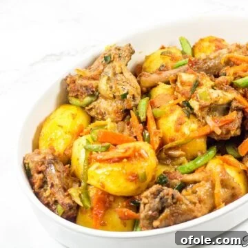 Hearty Potato Hot Pot 5 cameroon potato hot pot