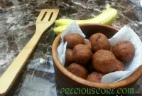 Effortless Accra Banana Fritters