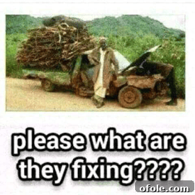 Yeuh Ummm meme Cameroon Humorous reaction meme with a 'Yeuh Ummm!'