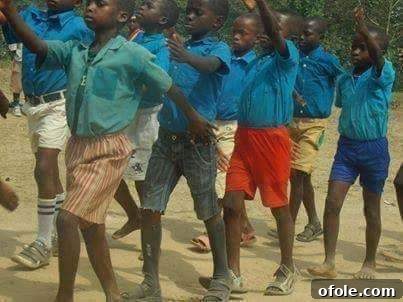 Harvard University Cameroon meme Humorous depiction of a 'Harvard University' in Cameroon