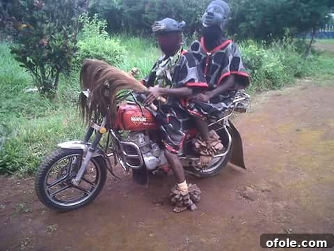 Juju Allaah meme Cameroon Humorous meme about 'jujus' on a journey to 'Allaah'