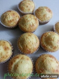 Heavenly Coconut Delights 3 Homemade Coconut Cupcakes ready to enjoy