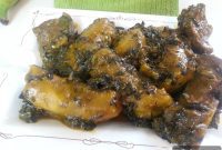 A Taste of Cameroon: Born House Plantain Recipe