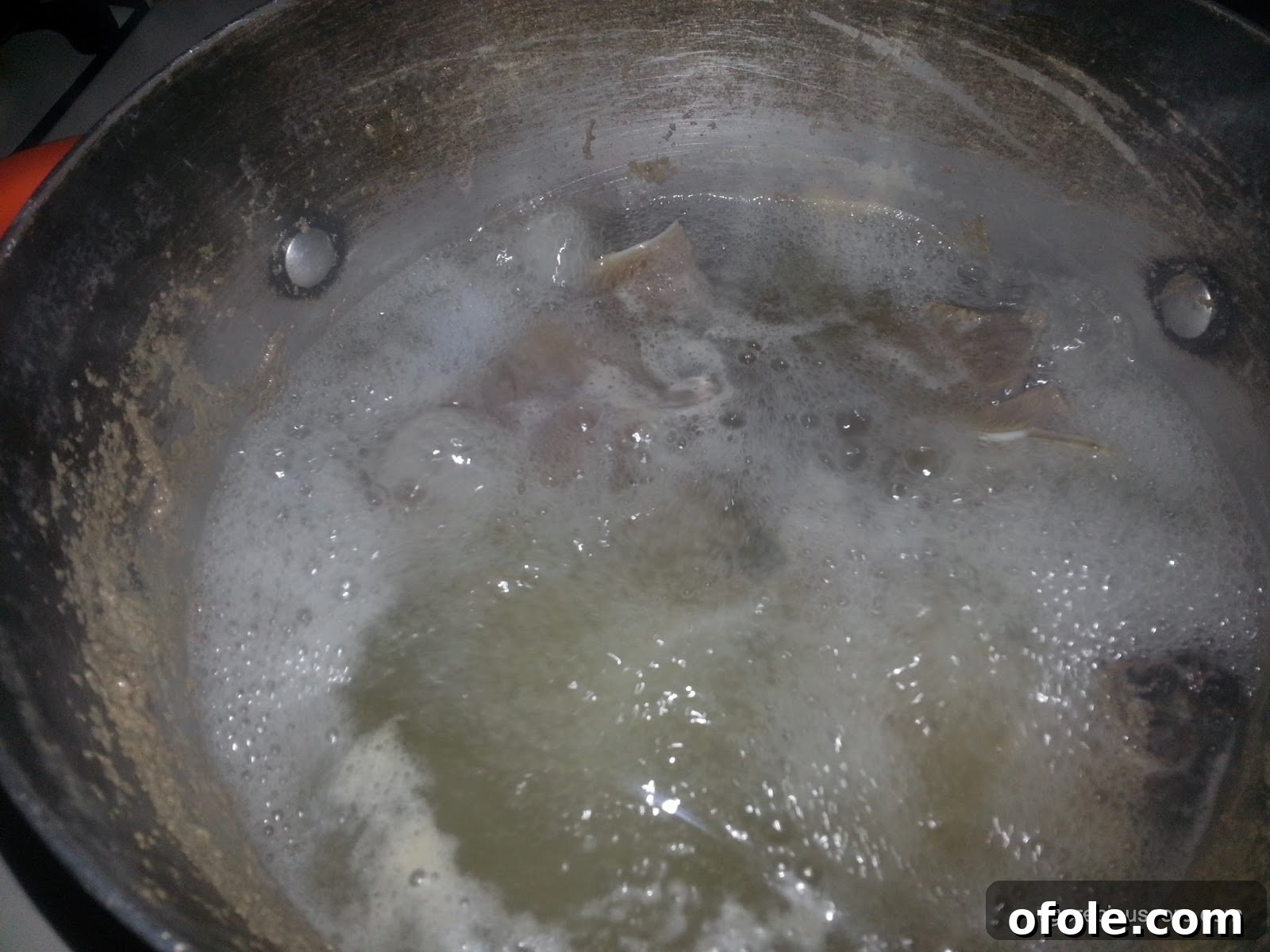 A Taste of Cameroon: Born House Plantain Recipe 7 Peeled Plantains for Born House Planti