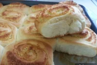 Coconut Rolls Pure Tropical Bliss