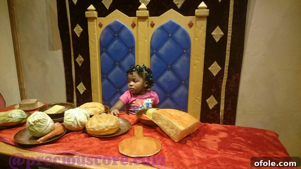 Photos and Quick Takes 5 Sisters playing together at the Children's Museum.