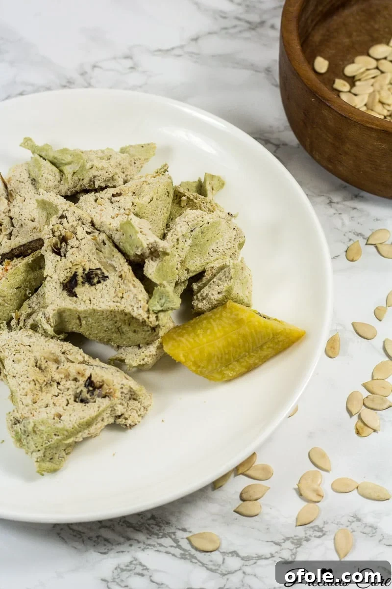 Close-up of fresh Egusi seeds, shelled and ready for preparation, highlighting their vibrant white color