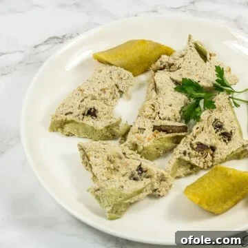 Egusi Pudding: a savory steamed dish from Cameroon, West Africa