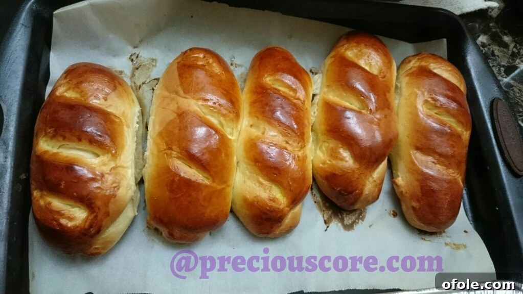 Christmas Lights and All Things Merry 4 Soft homemade Milk Bread, also known as Pain au Lait
