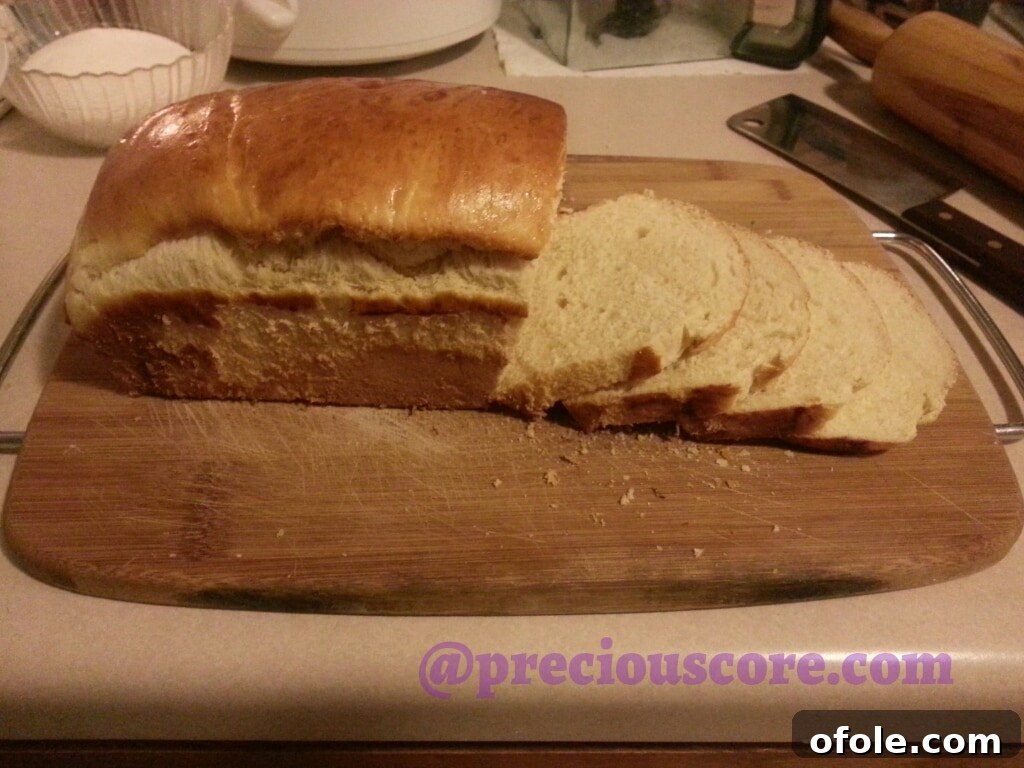 Christmas Lights and All Things Merry 5 Classic Loaf Bread, a staple in many kitchens