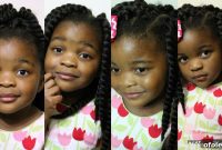 Cute and Easy Crochet Braids for Kids