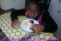 Fun in the Kitchen: Cooking with the Kids