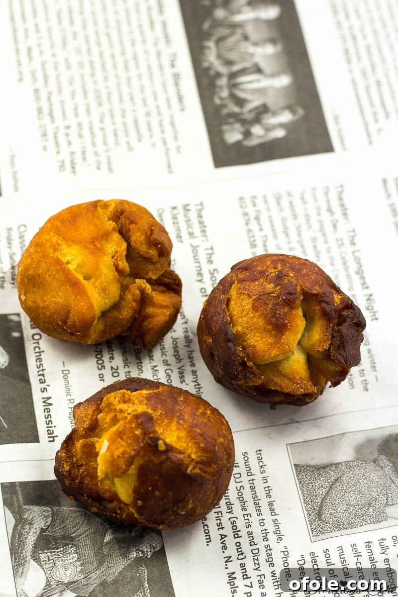 Delicious Shots 4 traditional cameroonian gateau, fried dough