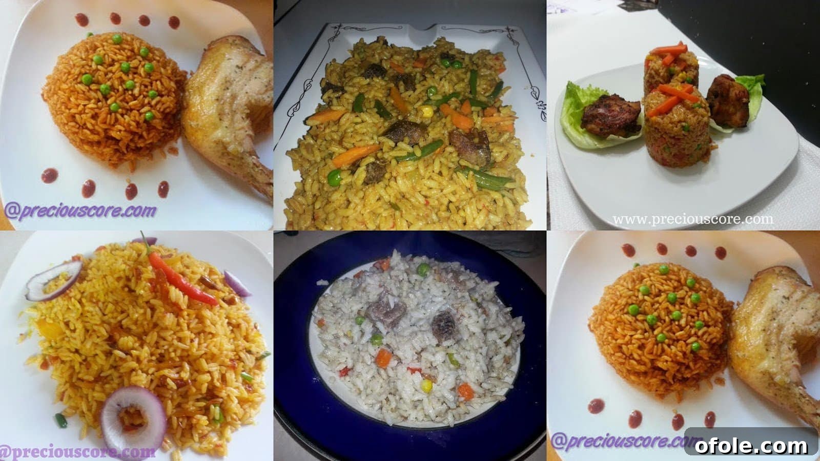 Celebrating World Jollof Rice Day with Flavorful Recipes Jollof rice recipes for World Jollof Rice Day