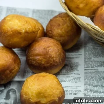 Cameroonian Gateau (Deep Fried Dough)