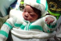 The Newborn Haze