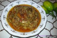 Savory Njakatu Garden Egg Stew