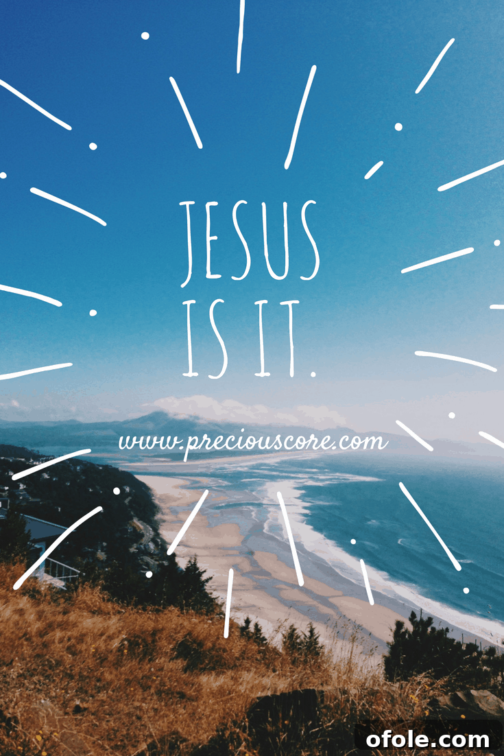 Heaven's Many Roads: Fact or Fiction? 2 JESUS IS IT