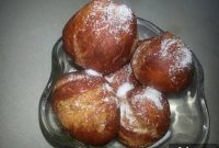 Authentic Cameroonian Gateau