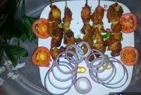 Soy-Glazed Chicken