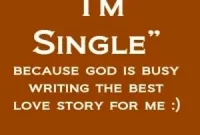 Unapologetically Single