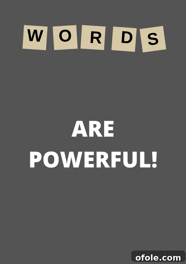 17 Next-Level Rizz Lines for Her 3 Words are powerful, written on a piece of paper