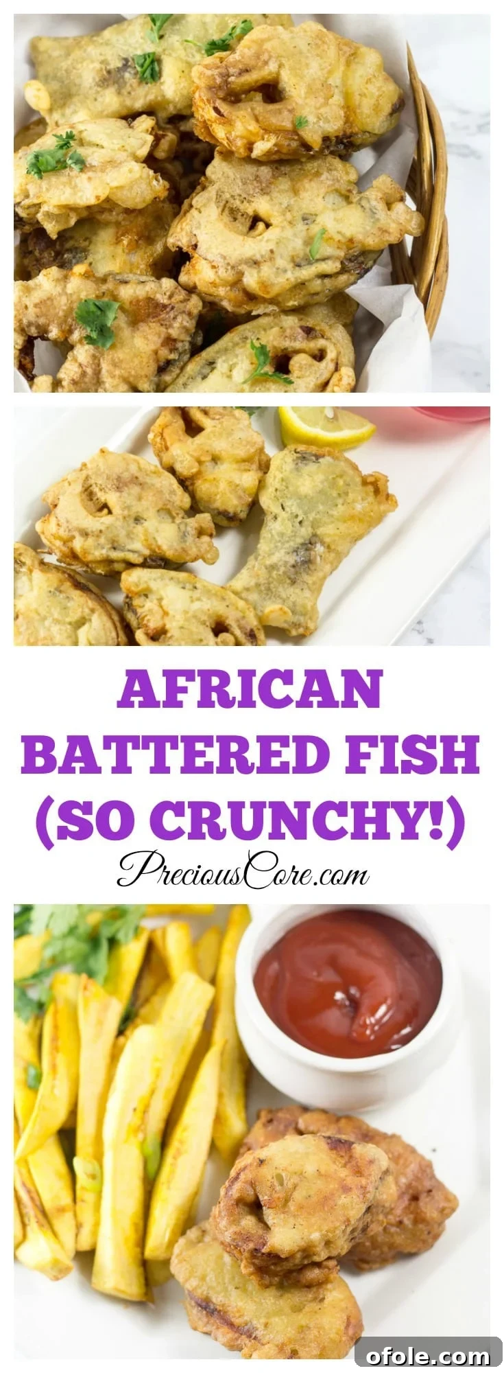 battered fish recipe 