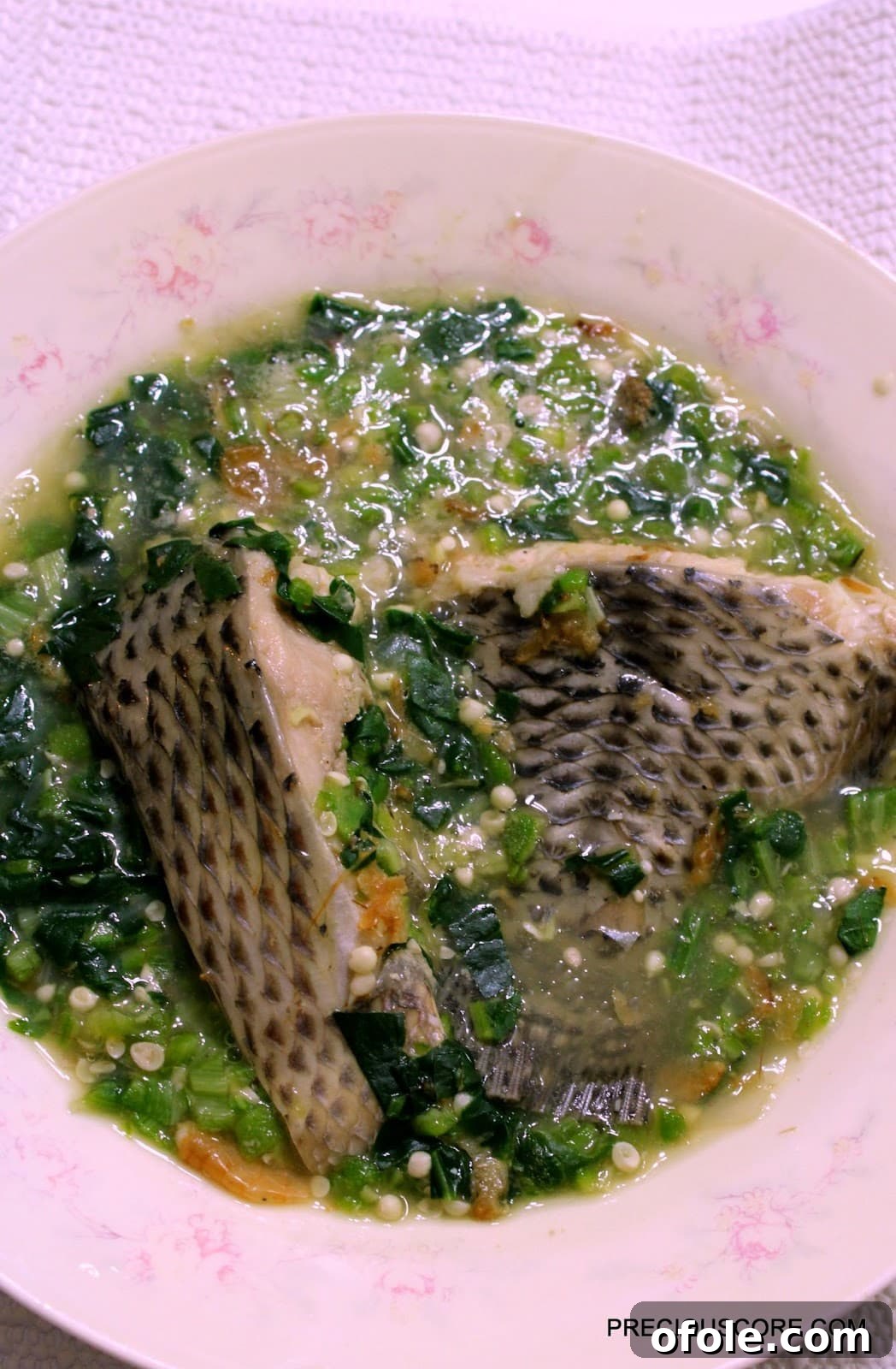 Effortless Okra Delight 2 Delicious Cameroonian Okra Soup with Fufu