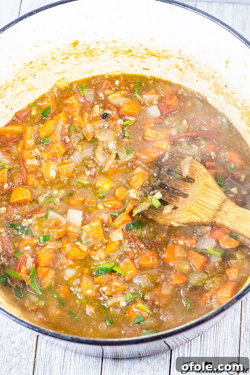 Wholesome White Bean Pot 4 stew for beans