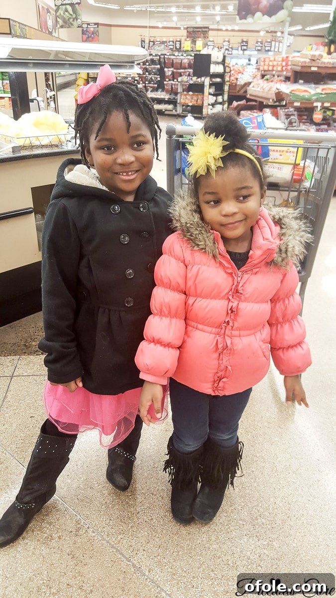 The First Chapter Of Our Homeschool Story 9 Homeschooling year activities include a family shopping trip, highlighting everyday learning opportunities