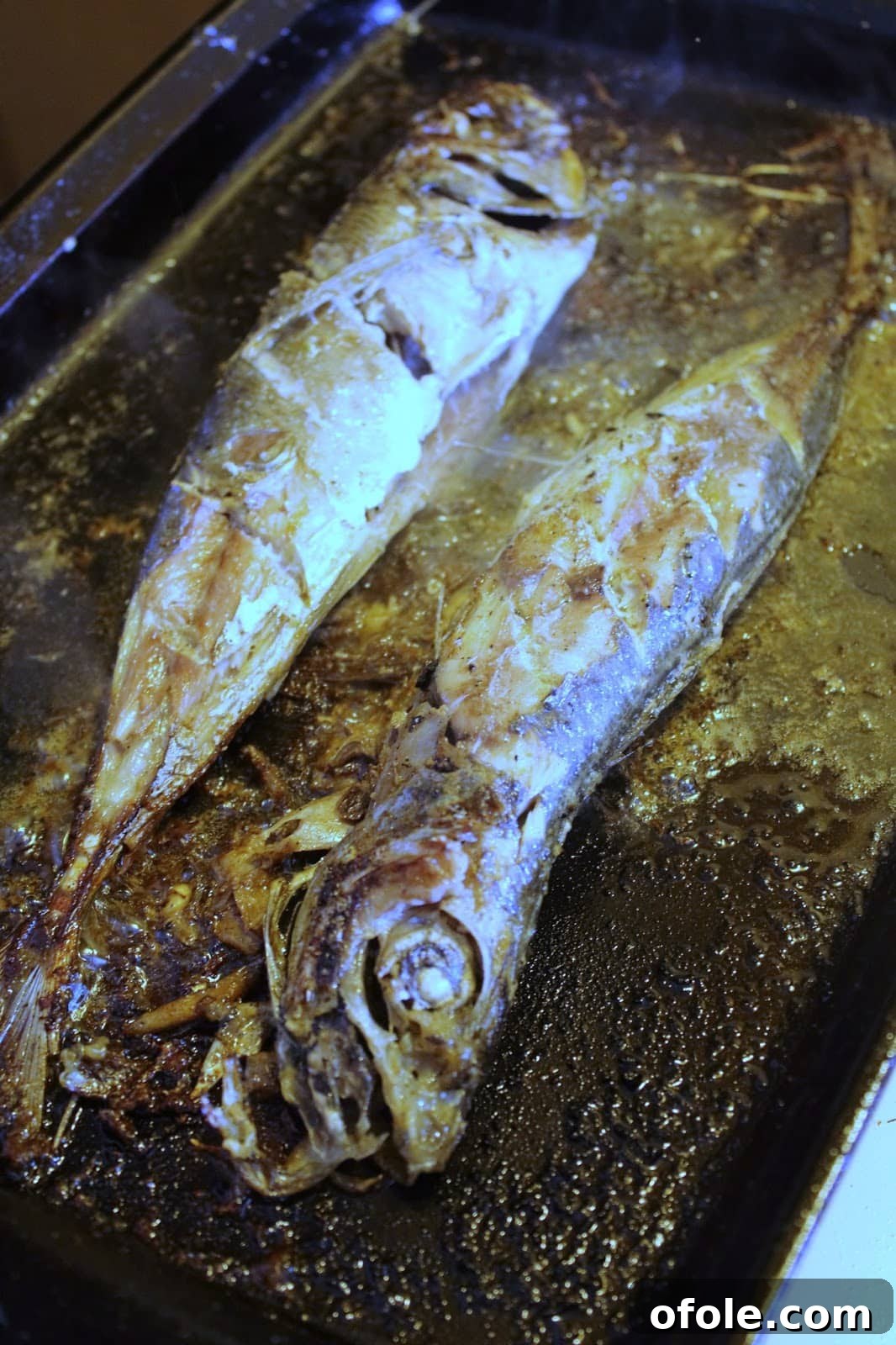 Taste of Cameroon Roasted Fish 2 Cameroonian pepper sauce for roasted fish