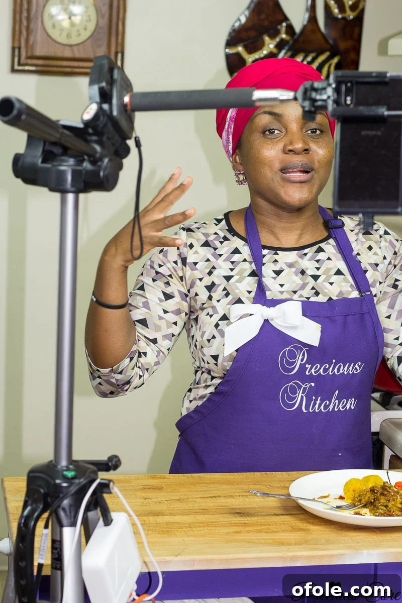First Ever YouTube Live Garden Egg Sauce 2 Going live on YouTube to cook delicious Garden Egg Sauce