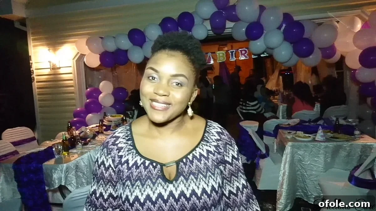 Birthday Bash Cameroonian Food Edition 2 Cameroonian Food at a Birthday Party