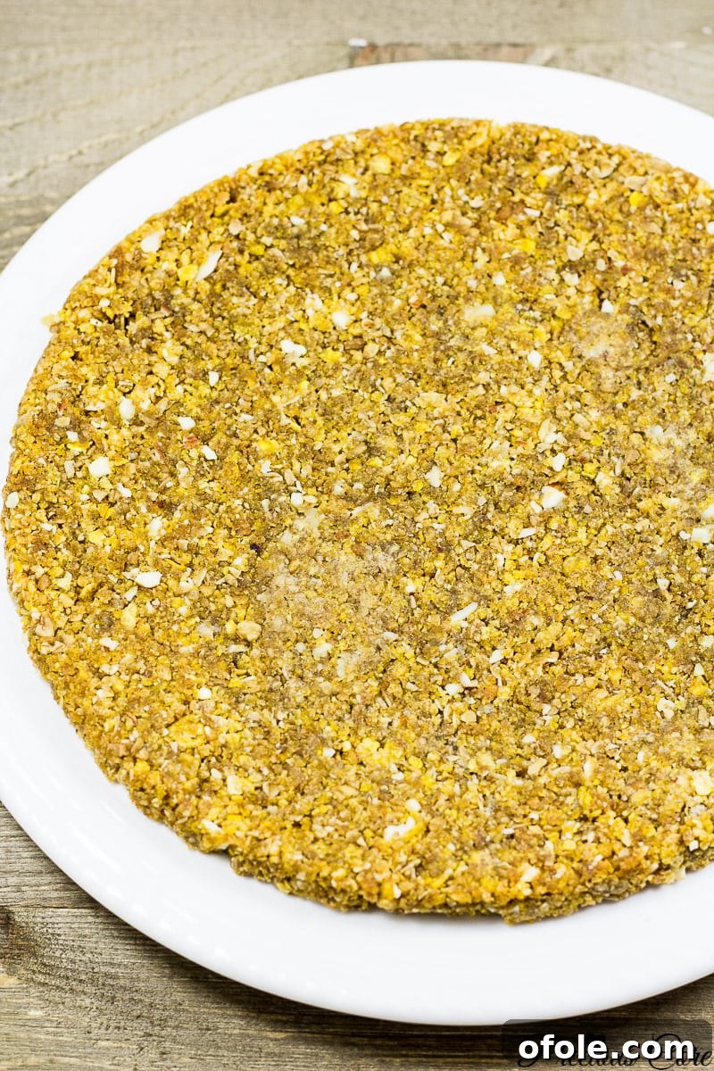 The Cereal-Crusted Breakfast Pizza 6 Breakfast pizza cereal crust